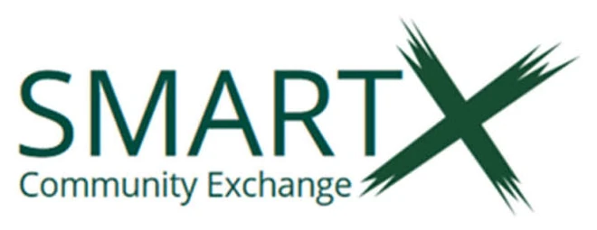 SmartX Community Exchange logo