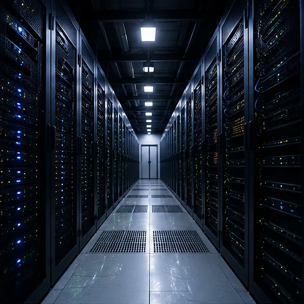 Illustrative cloud and network infrastructure