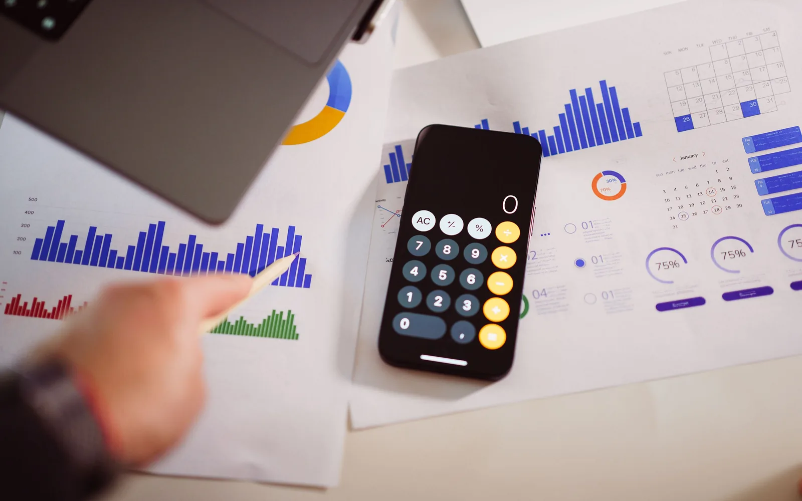 Illustrative business technology workshop